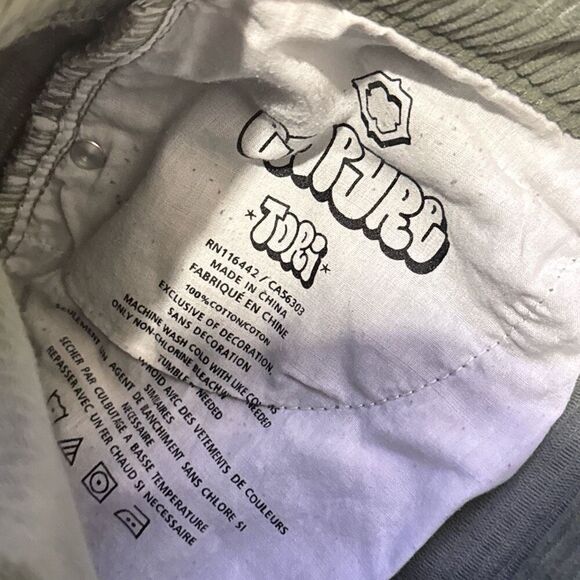 Empyre Tori Corduroy Pants size 2 - Picture 3 of 7